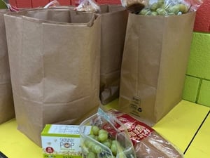 food for community 1